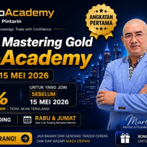 Pintarin Mastering Gold RoboAcademy Strategy